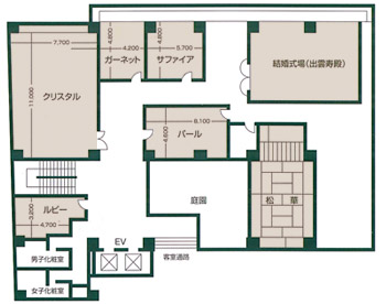 会場イメージ