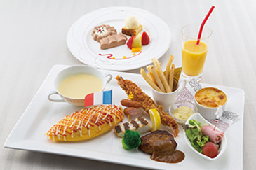 お子様ランチ