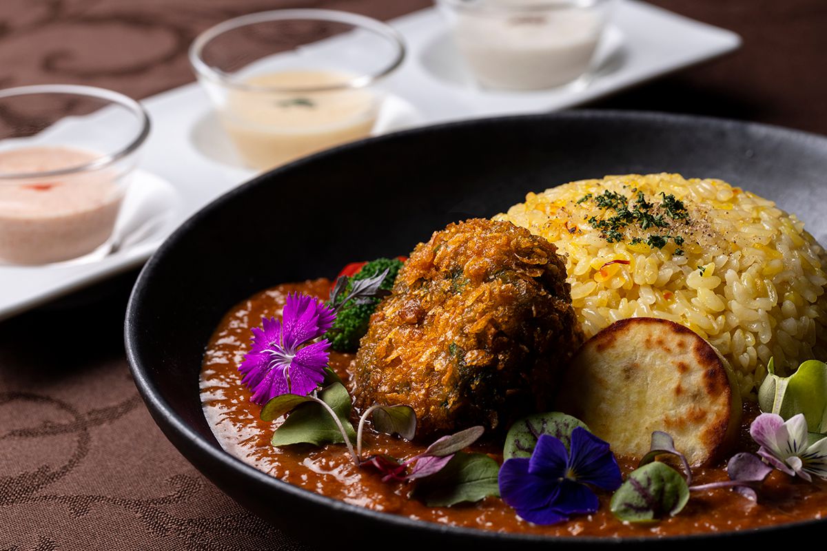 This is “Curry”