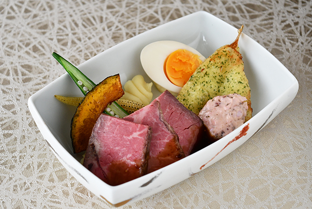 時香ランチ