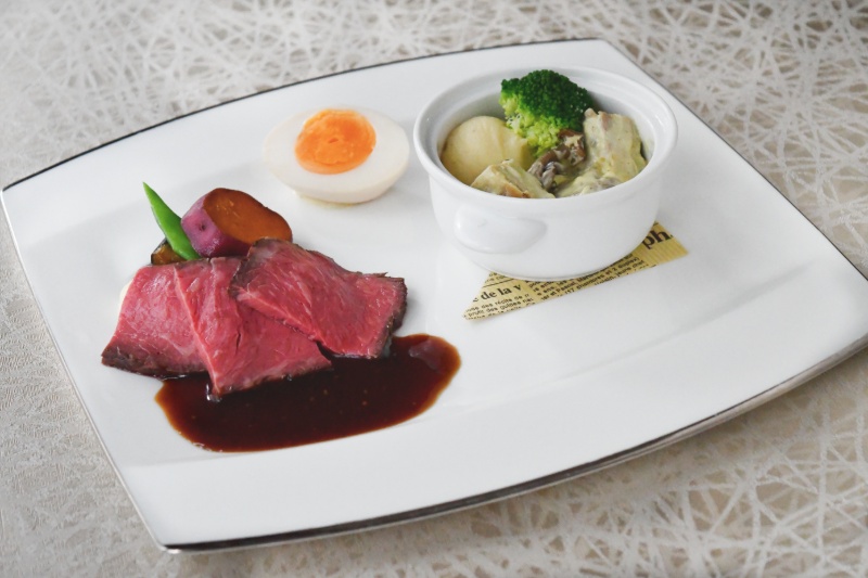 時香ランチ